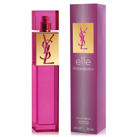 yves saint laurent elle edp review|elle by yves Saint Laurent.